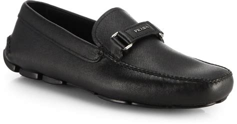 prada sandals mens sale|prada men's moccasins.